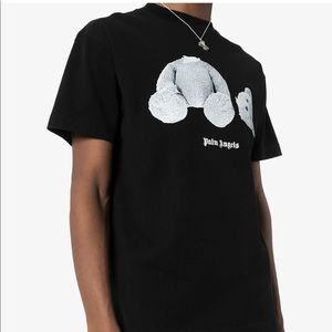 Palm Angels Teddy Shirt